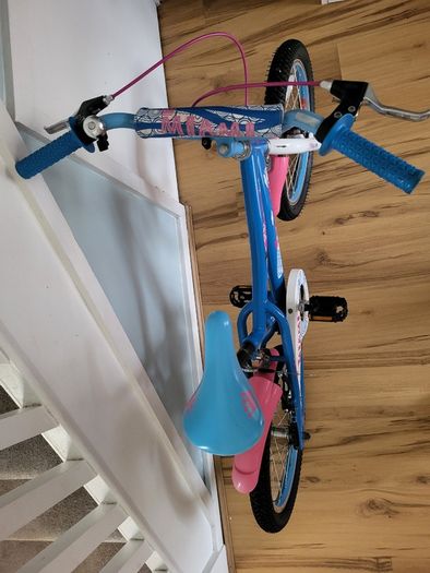 Bike 18inch wheel