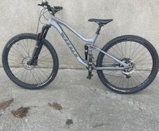 Full Suspension Vitus mythique size m