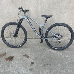 Full Suspension Vitus mythique size m