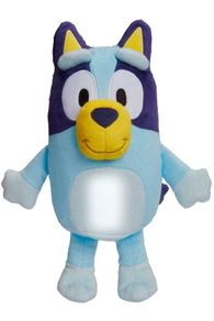 Goglow Bluey Bedtime GoGlow Pal Official Bluey Cuddly Soft