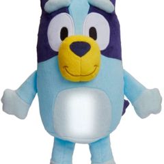 Goglow Bluey Bedtime GoGlow Pal Official Bluey Cuddly Soft