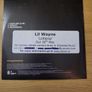 Lil Wayne Lollipop Promo CD Single 2008 Image 2