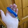 Vintage Victorinox Mountaineer Discontinued Version Collectable Swiss Army Knife 91mm Image 8