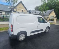 Citroen Berlingo 2026
