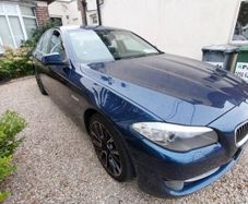 Bmw 520d Diesel 2010 (f10 Model)
