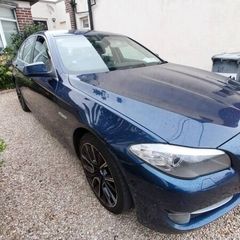 Bmw 520d Diesel 2010 (f10 Model)