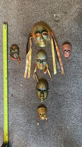 Brass Masks