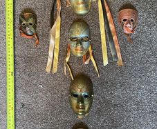 Brass Masks