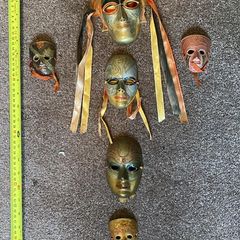 Brass Masks