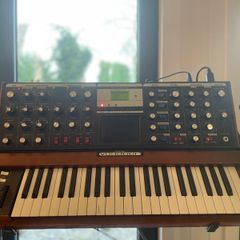 Moog Voyager