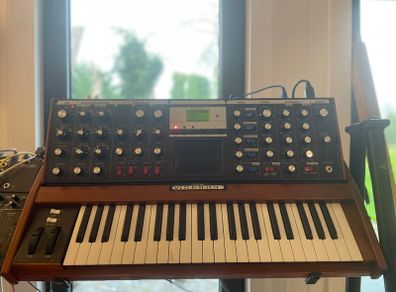 Moog Voyager