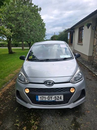 Hyundai i10 2017