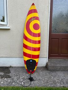 Surfboard