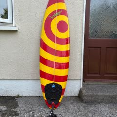 Surfboard