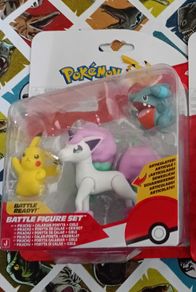Pokemon 3 pack