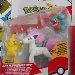 Pokemon 3 pack