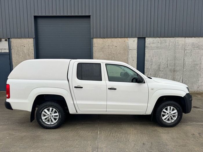 2018 Volkswagen Amarok 3.0 Tdi V6 Trendline