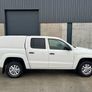 2018 Volkswagen Amarok 3.0 Tdi V6 Trendline Image 5