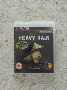 Heavy Rain PS3