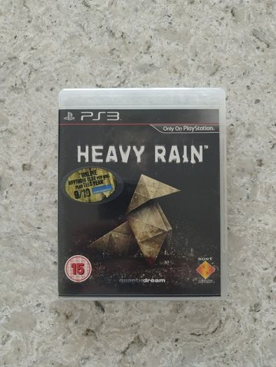 Heavy Rain PS3