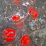 Abstract Acrylic Painting Image 3