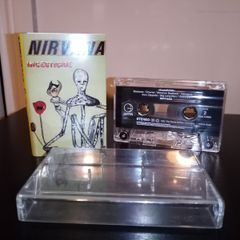 NIRVANA incesticide 1992 original cassette 30 years old