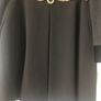 Vintage black coat Image 7