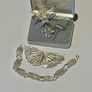 Vintage Silver Filigree Jewellery Image 7