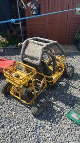 Beach buggy