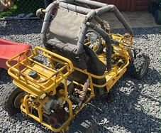 Beach buggy