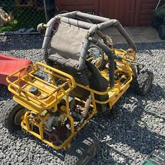 Beach buggy