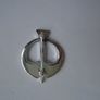Tara brooch, Celtic brooch, Irish dancing brooch,  Jewellery Image 2