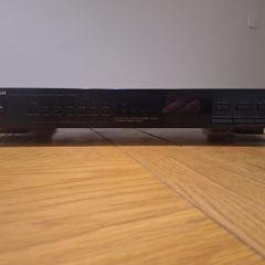 Pioneer F-551L Tuner