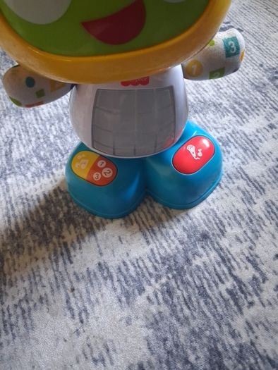dancing babys toy