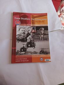 Case studies the United States and the World