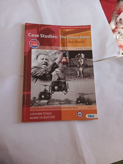 Case studies the United States and the World