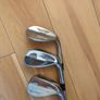 Taylormade and Vokey Wedges Image 2