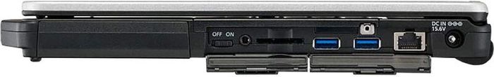Panasonic Toughbook CF-54 Rugged Laptop PC, Intel i5-7300U 2.6GHz, 16GB RAM, 256GB SSD, Windows 10 or 11 Pro on request