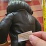 2000 Wcw The sting plushie Image 7