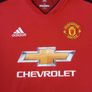 Manchester United 2018/19 Adidas Home Jersey Adult Medium Image 3