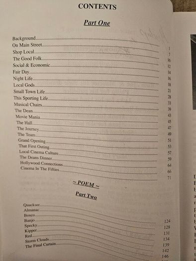 Stella Days 1957-1967. The Life And Times Ofa Ruralirish Cinema. By Michael Doorley. Signed First Edition Paperback In Good Condition.  See Photos For Same.