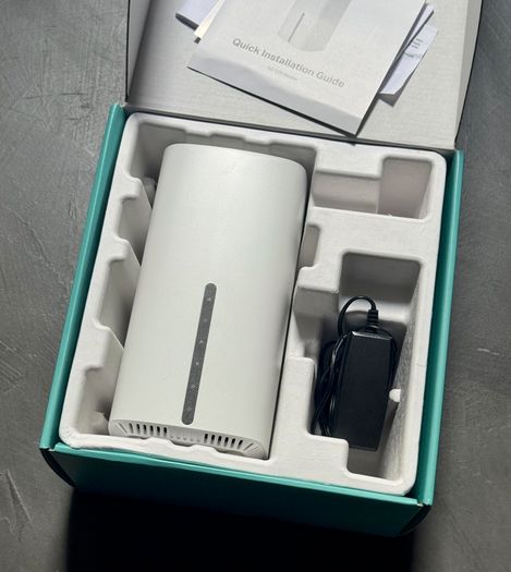 TP-Link Archer NX200 5G router AX1800 Gigabit Dual-Band wireless sim card router