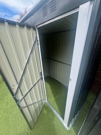 shed