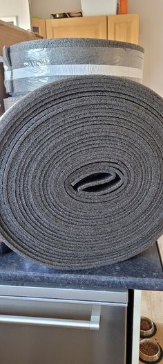 Screed- Edge Insulation Expansion Strip x 5