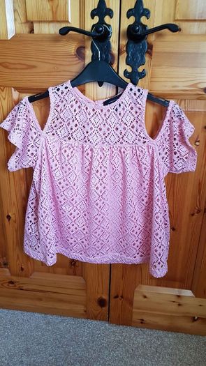 Mix of 5 lovely tops size 10