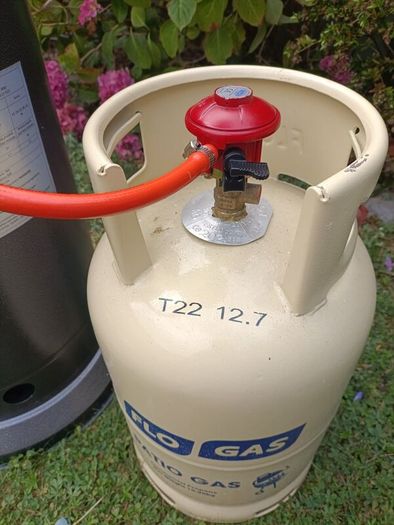 Gas Patio Heater (free)