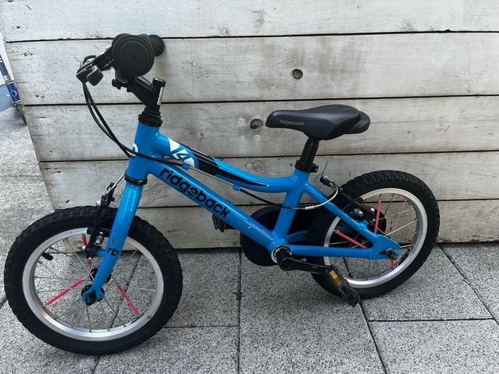 Ridgeback MX14 kids bike