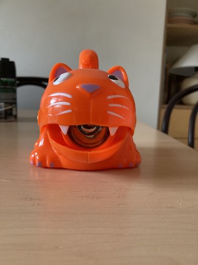 Toy Cat Torch