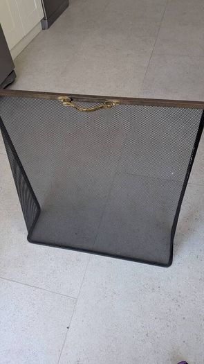 Fire guard
