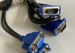 VGA Monitor Cable/ VGA Adapter